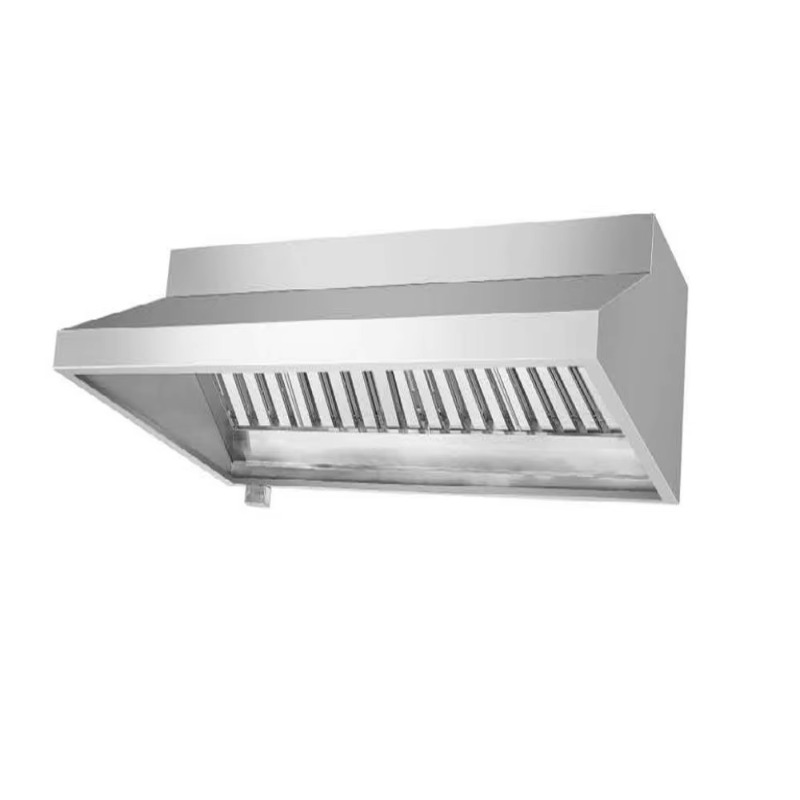 Commercial Kitchen Hoods - Commerciële RVS afzuigkap voor de keuken,