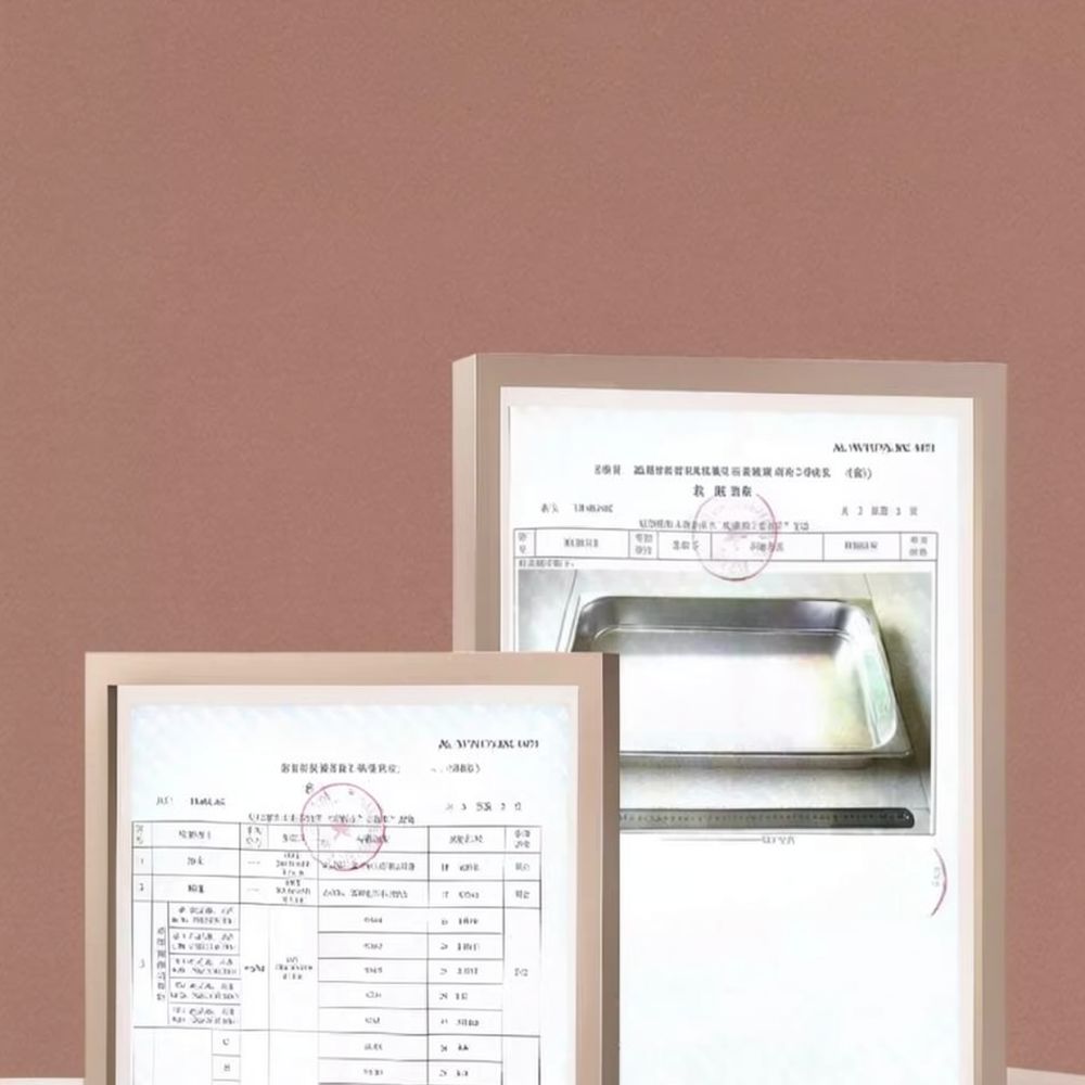 Commercial Kitchen Bin - Professionele Gastronorm-bak met deksel, gemaakt van