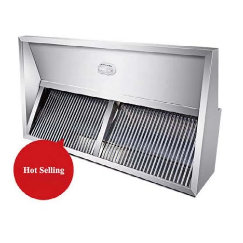 Commerciële RVS afzuigkap voor - Commercial Kitchen Hoods recensie en prijs