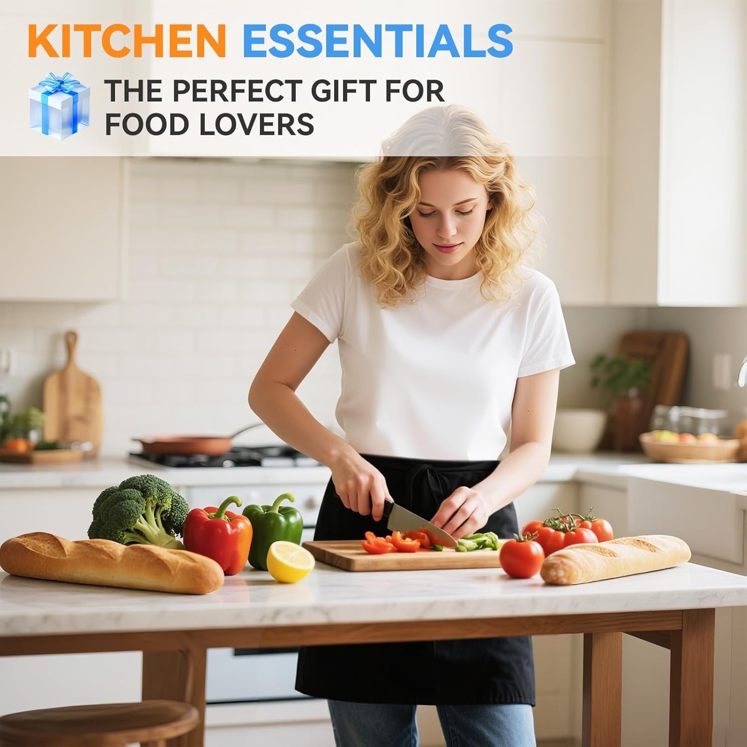 Server-schorten met 3 zakken ( - Commercial Kitchen And Bar recensie en prijs