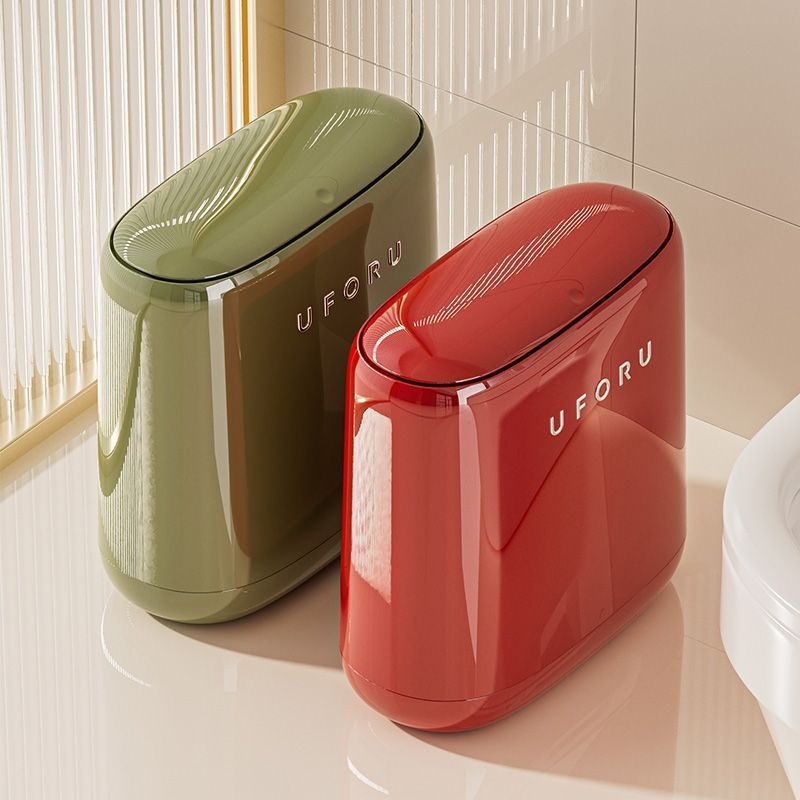 Badkamer Smalle Prullenbak Pla - Commercial Kitchen Bin recensie en prijs