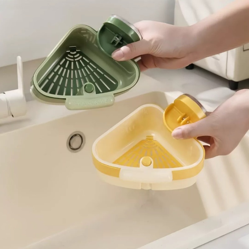‌ Gootsteenzeefmand - Hoekvorm - Commercial Kitchen Bin recensie en prijs