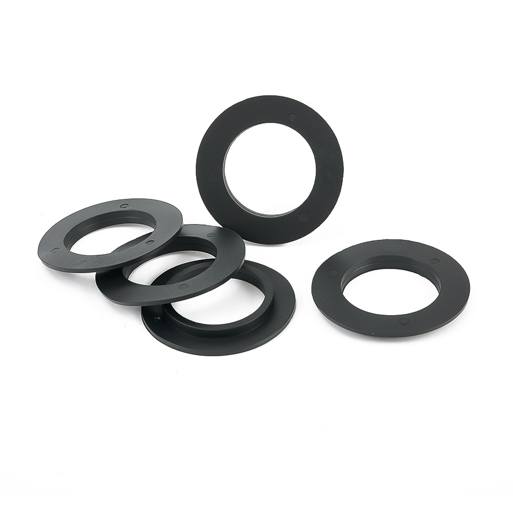 5pcs Rubber Aanrecht Rubberen  - Commercial Kitchen Bin recensie en prijs