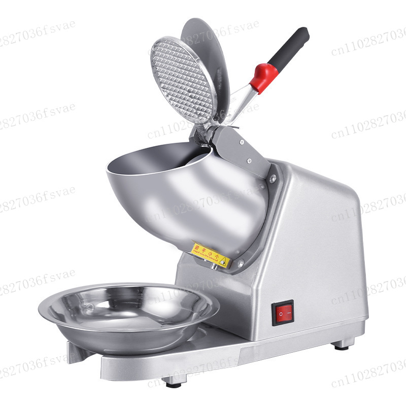 Dubbelbladige ijsbrekermachine - Commercial Kitchen And Bar recensie en prijs